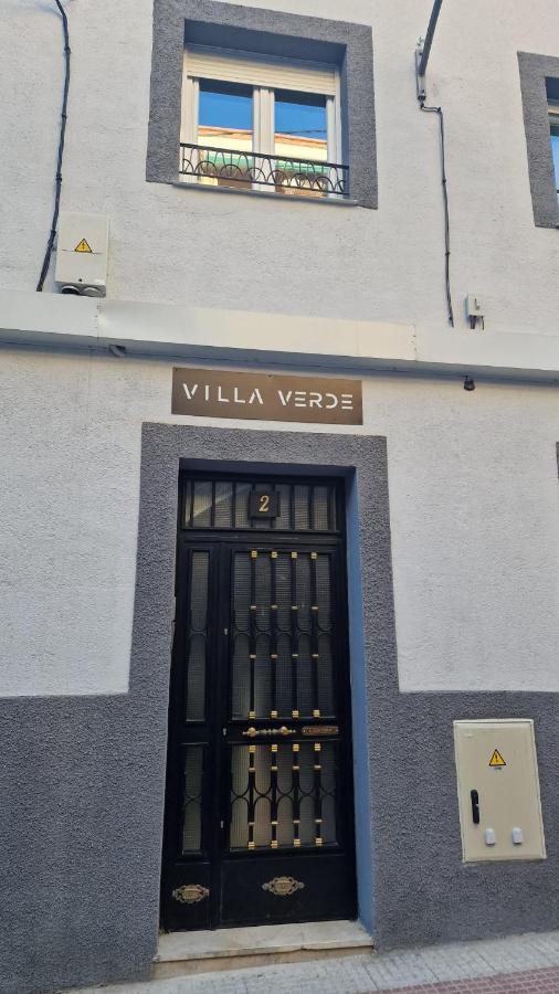 Villa Verde Мадрид Экстерьер фото